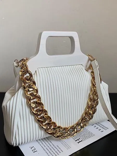 Sia Chain Handbag