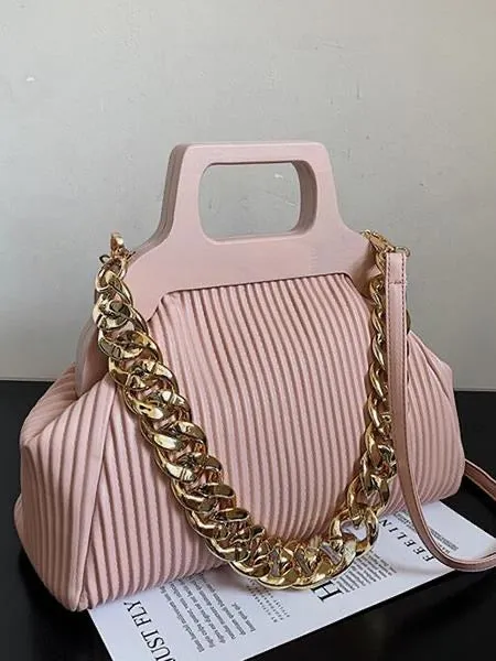 Sia Chain Handbag