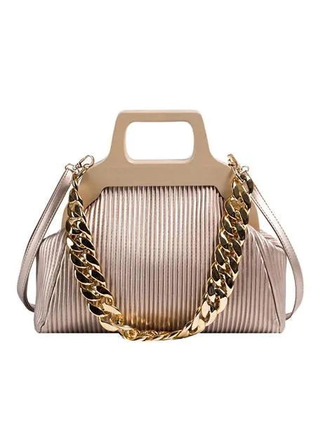 Sia Chain Handbag