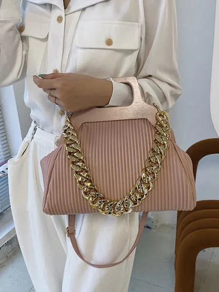 Sia Chain Handbag