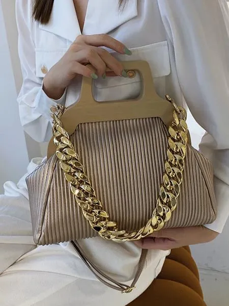 Sia Chain Handbag