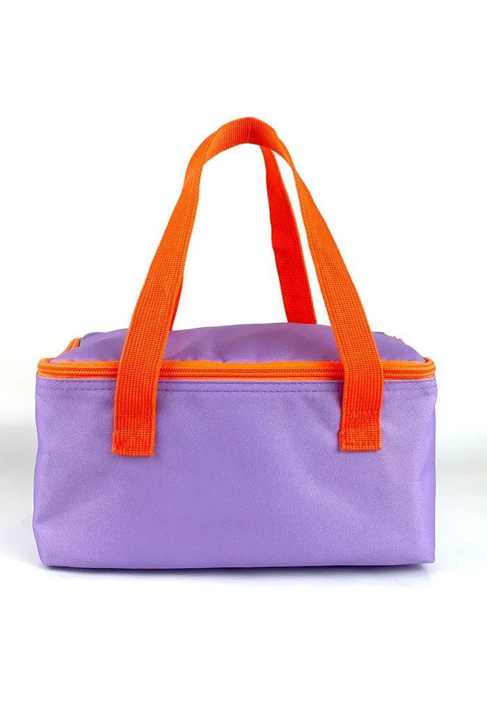 Sista & Co. Lunch Bag - Lilac