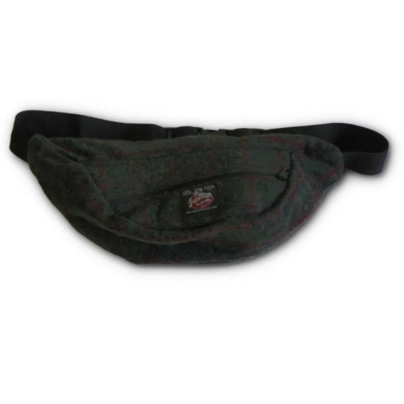 Small Wool Fanny Pack