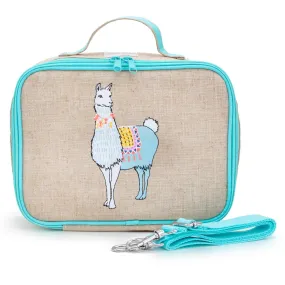 SoYoung Insulated Lunch Bag - Groovy Llama