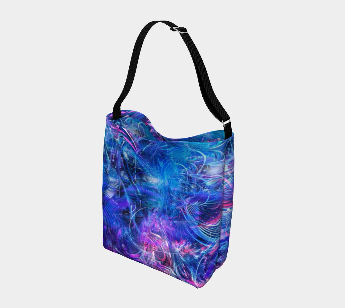 Spacial Recognition Tote Bag