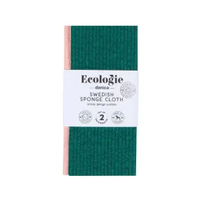 Sponge Cloths Set of 2