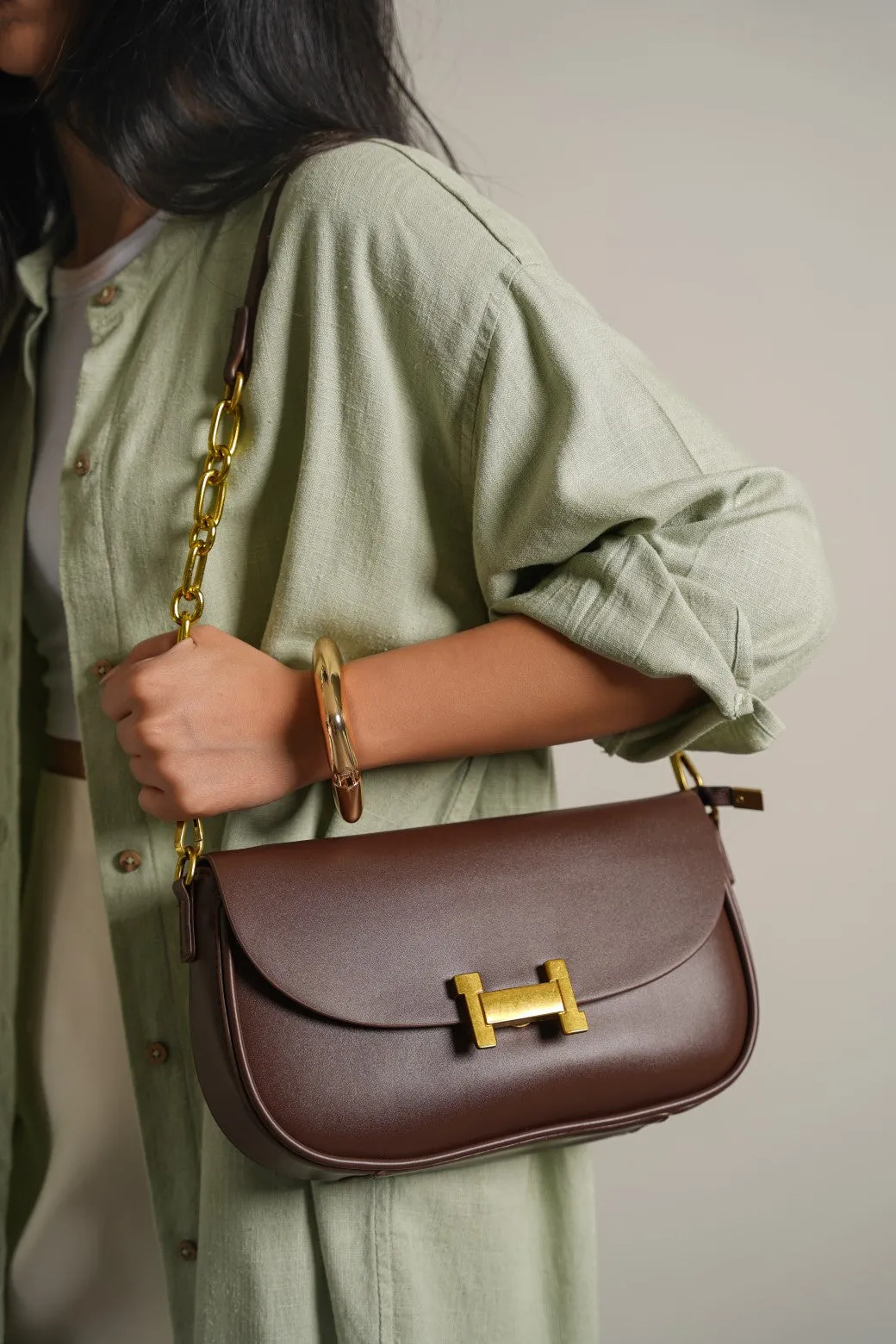 STATEMENT BAG