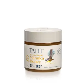 Tahi Manuka Honey UMF 5  (MGO 83 ) 250g