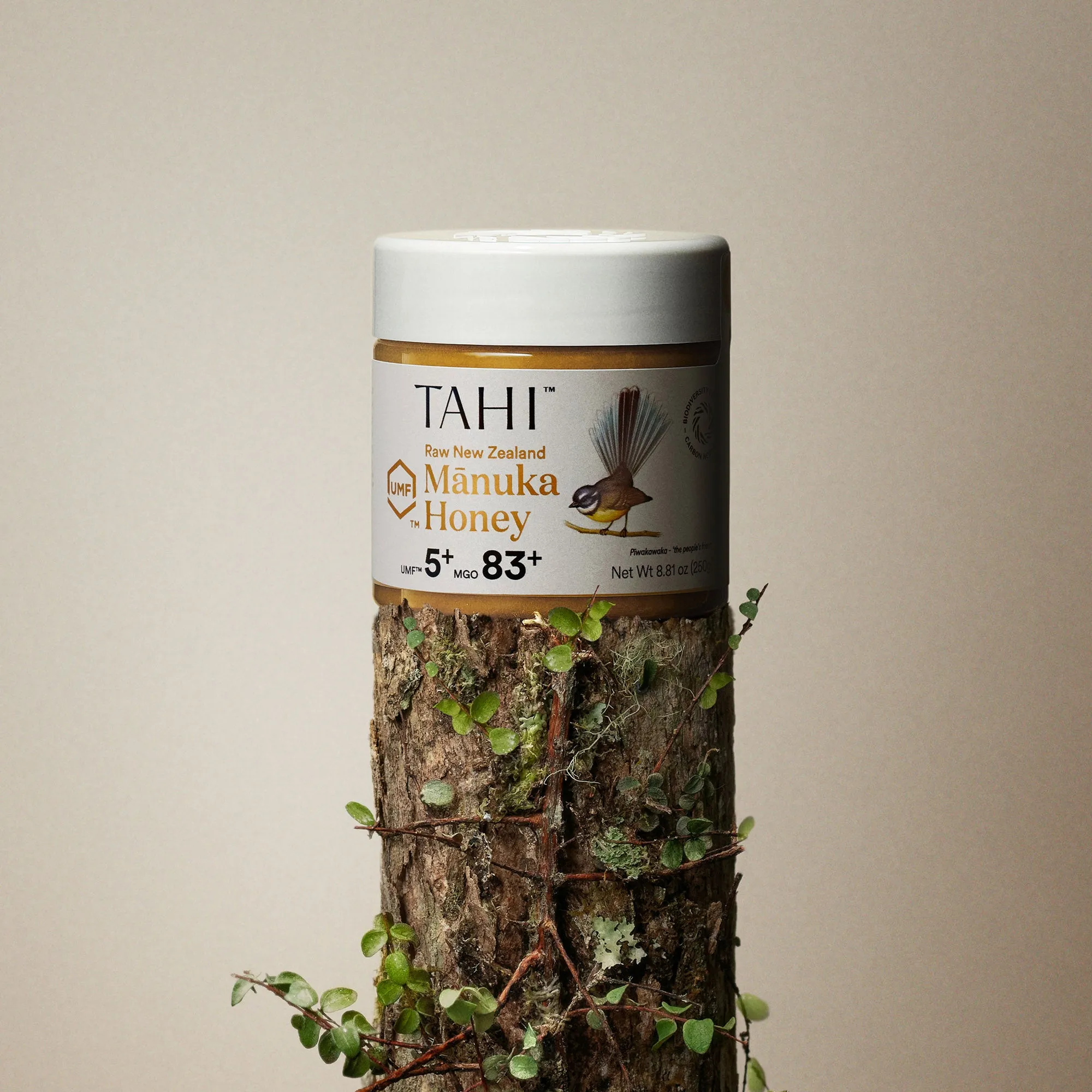 Tahi Manuka Honey UMF 5  (MGO 83 ) 250g