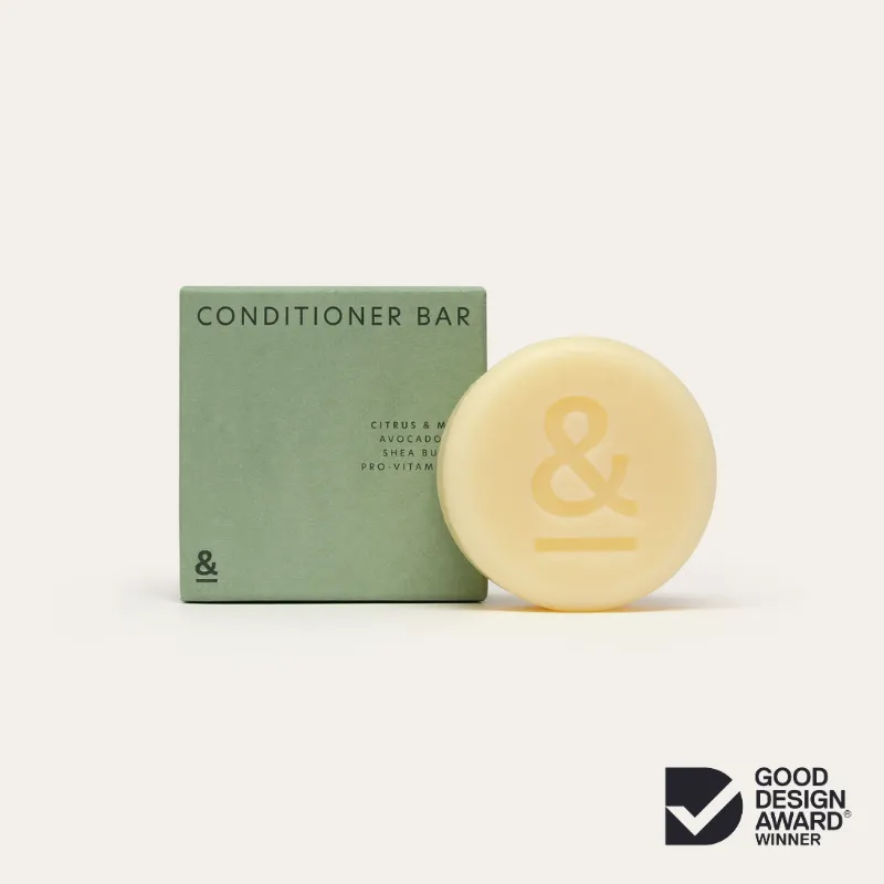 The Conditioner Bar - Citrus & Mint