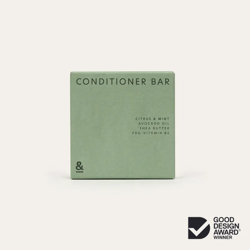 The Conditioner Bar - Citrus & Mint