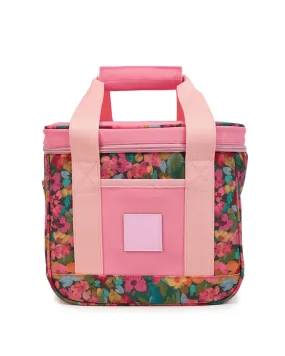 The Somewhere Co Midi Cooler Bag - Amongst The Flowers