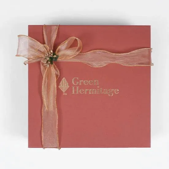 The Voyagers Gift Set by Guncha Sharma x Green Hermitage | Crafted Elegance for Festive