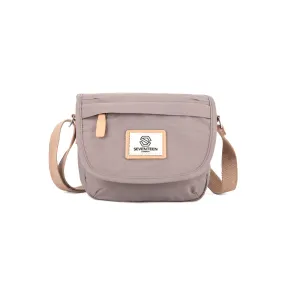 Tottenham Messenger Bag - Lilac