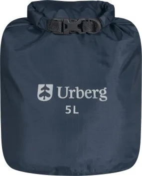 Urberg Dry Bag 5 L Midnight Navy | Buy Urberg Dry Bag 5 L Midnight Navy here | Outnorth