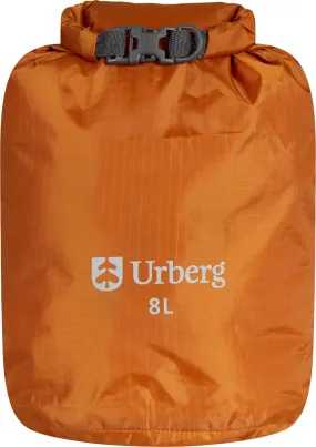 Urberg Dry Bag 8 L Pumpkin Spice | Buy Urberg Dry Bag 8 L Pumpkin Spice here | Outnorth