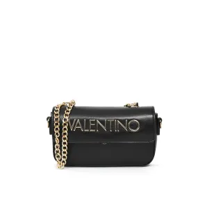 Valentino Bags Nammos RE Ladies Shoulder Bag in Black