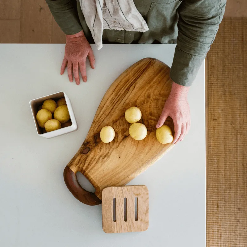 Vegetable Storage Containers | Mushroom