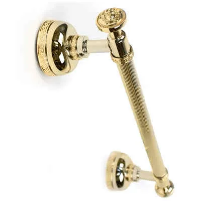 Versace Gold Towel Holder Rod 40cm