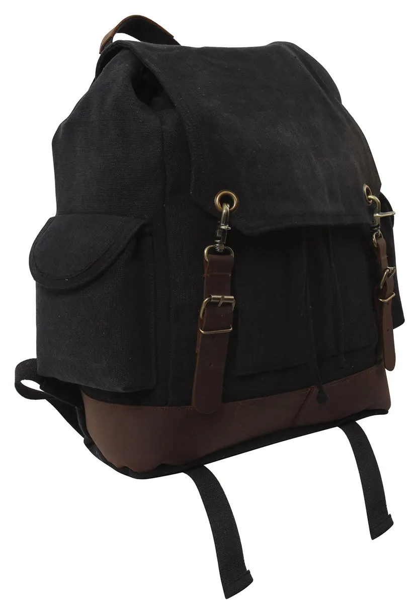 Vintage Rucksack