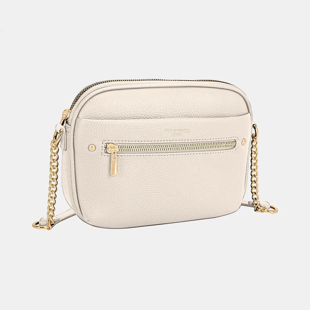 Women's David Jones Chain Detail Small Crossbody Bag