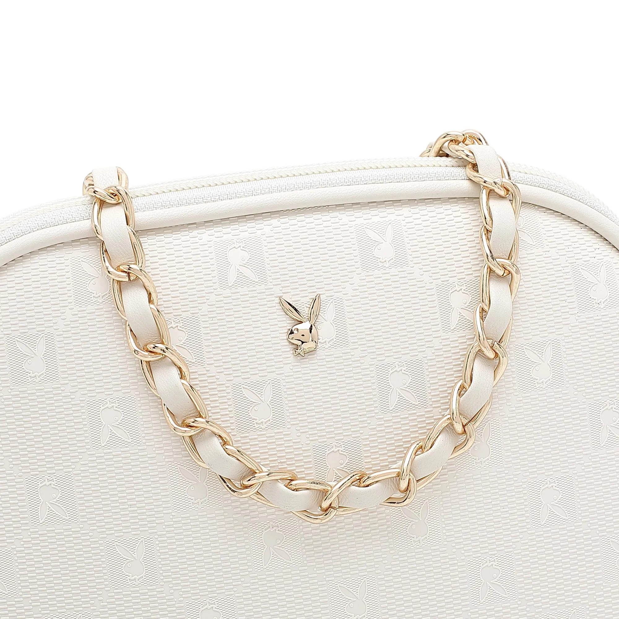 Women's Monogram Chain Sling Bag - BXY 554